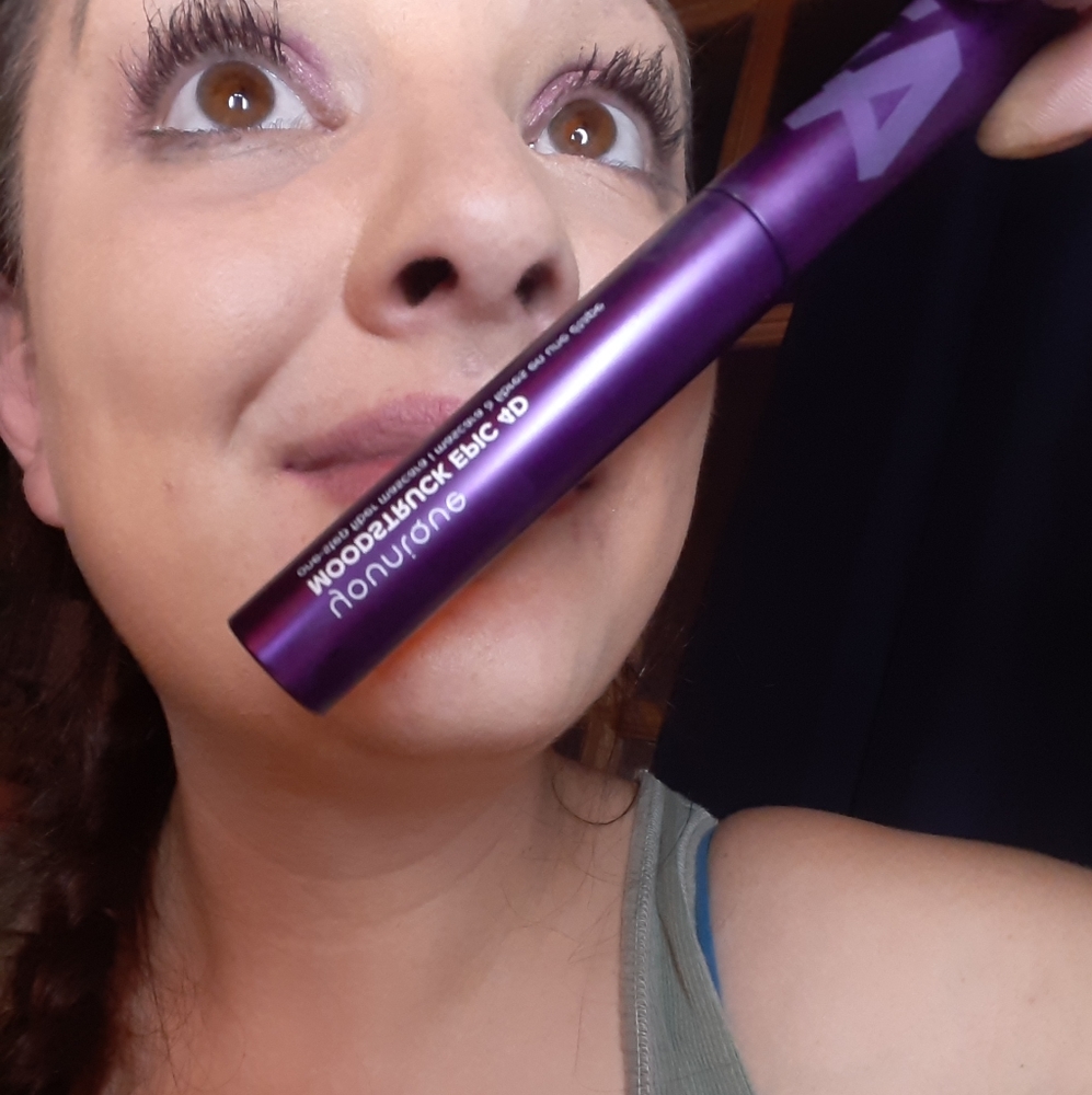 4D one step mascara
